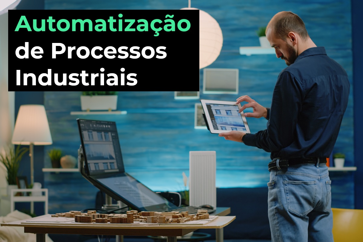 Automatização de Processos Industriais
